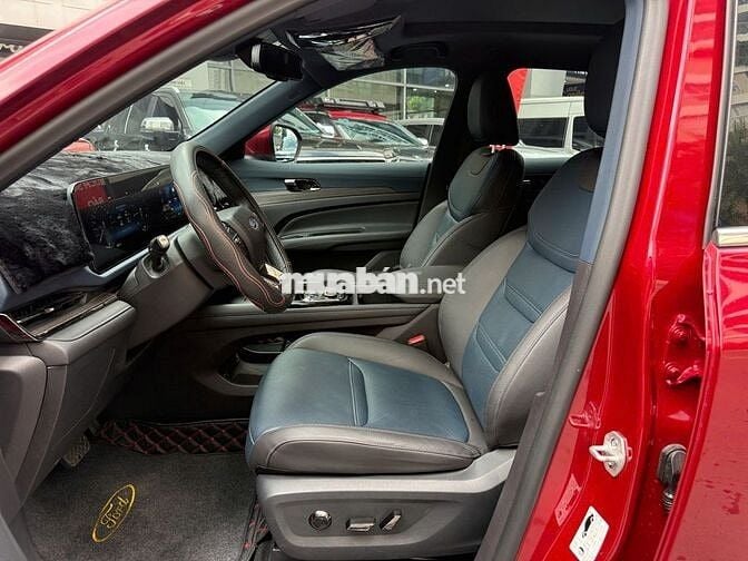 Ford Territory Titanium X 2024 - 17000 km