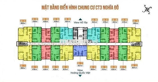 Bán gấp căn hộ tháp CT3 Nghĩa Đô, 70m2, 2N,2WC, giá 6.860 tỷ. Bán gấp căn hộ tháp CT3 Nghĩa Đô, 70m2, 2N,2WC, giá 6.860 tỷ.