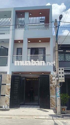 NHÀ ĐẸP MẶT TIỀN KHU DỰ ÁN CÁT TƯỜNG PHÚ SINH VỪA Ở VỪA KINH DOANH