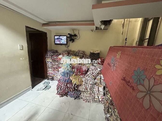 Bán Nhà ÂU CƠ – 3 Tâng – 66M² – HxH – Chỉ 6.9T 💥