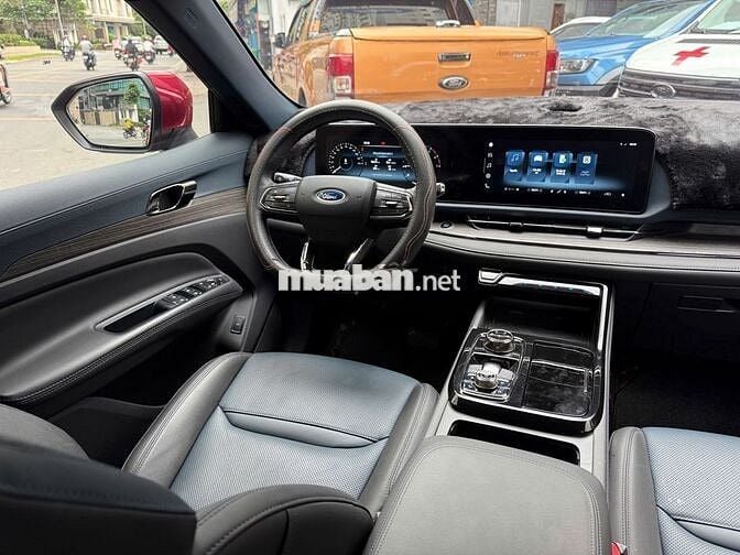 Ford Territory Titanium X 2024 - 17000 km