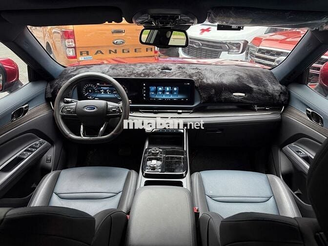 Ford Territory Titanium X 2024 - 17000 km