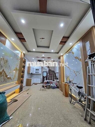 BÁN NHÀ ĐÀO TẤN – 35M² GIÁ CHỈ 6,9TỶ NGÕ THÔNG – GẦN PHỐ – SỔ NỞ HẬU