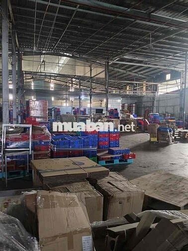 cho thuê kho xưởng 1500m2 giá rẻ nhất khu vực