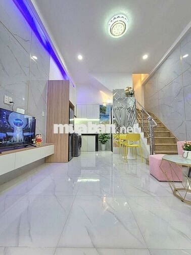 ​🌟 NHÀ MINI - NGANG 4M gần Đầm Sen - 2 TẦNG - TÂN PHÚ  🌟