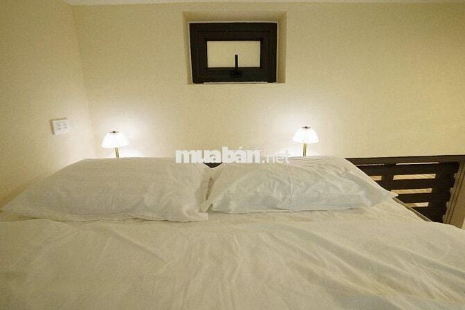 Chính chủ cho thuê căn hộ tập thể tầng 1, 50m2 2 PN - số 32 Lý Nam Đế