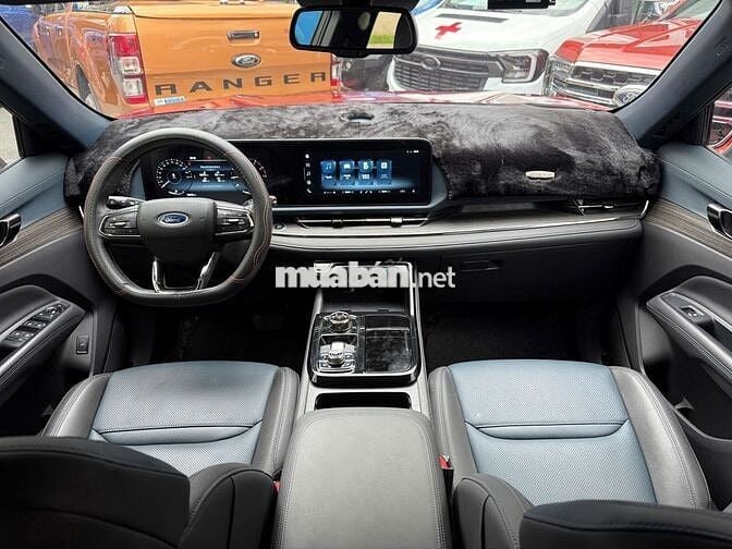 Ford Territory Titanium X 2024 - 17000 km