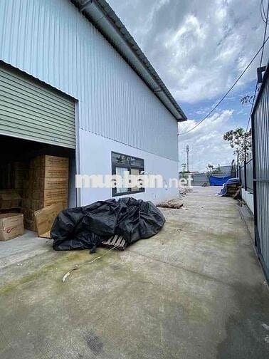 cho thuê kho xưởng 1500m2 giá rẻ nhất khu vực