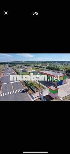 Chính chủ gửi đất TTHC Bàu Bàng DT 100m2 giá 2 tỷ 800 triệu