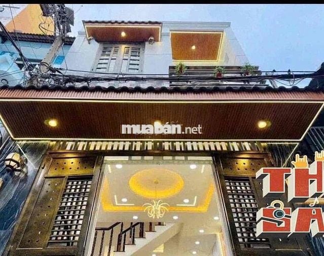 NC 2pn2wc 36m2 full nội thất hẻm phan huy ích p12