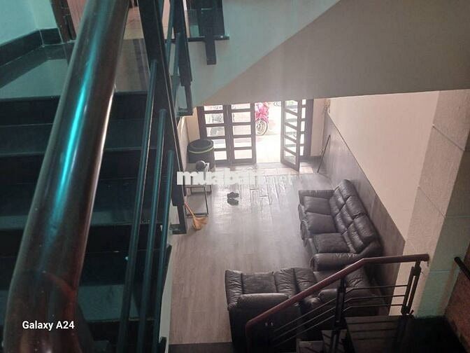 NHÀ MẶT TIỀN VÕ THÀNH TRANG, TÂN BÌNH - 4 TẦNG, 8 PN - Chỉ 11.8 Tỷ