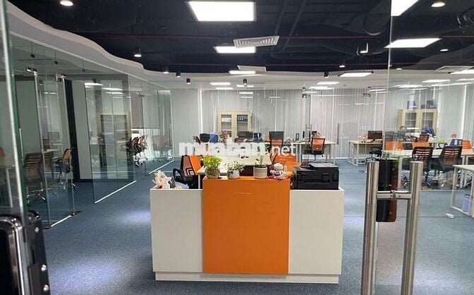 Cho thuê văn phòng toà Sacombank Nguyễn Oanh, MT đường 30tr/tháng