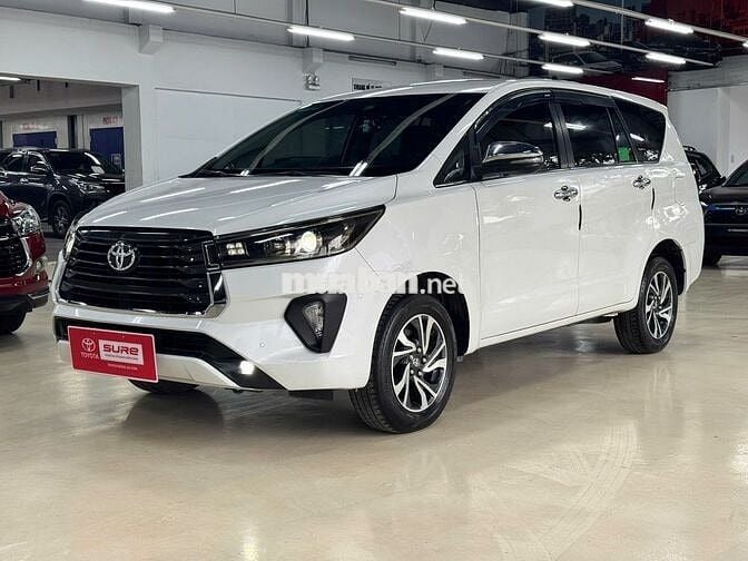 INNOVA G 2023- số tự động - Giá 740 triệu