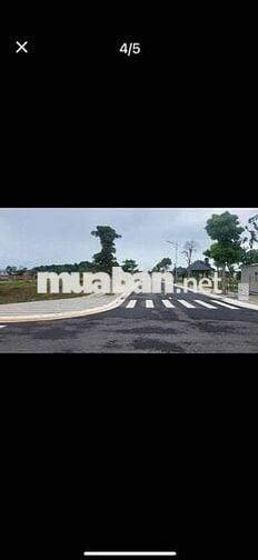 Chính chủ gửi đất TTHC Bàu Bàng DT 100m2 giá 2 tỷ 800 triệu