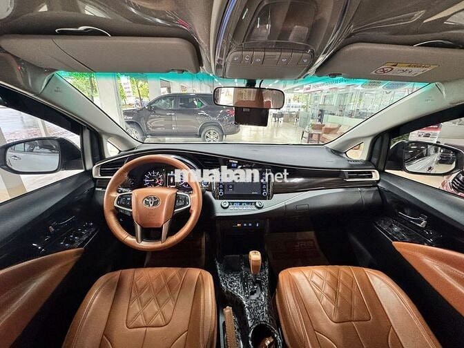 INNOVA G 2023- số tự động - Giá 740 triệu