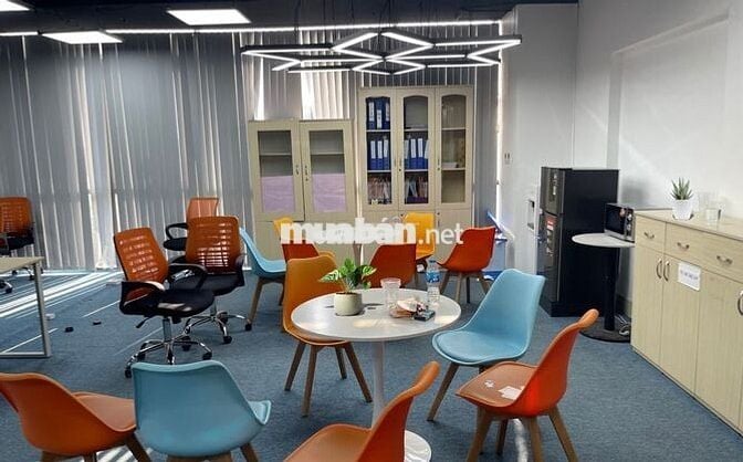 Cho thuê văn phòng toà Sacombank Nguyễn Oanh, MT đường 30tr/tháng