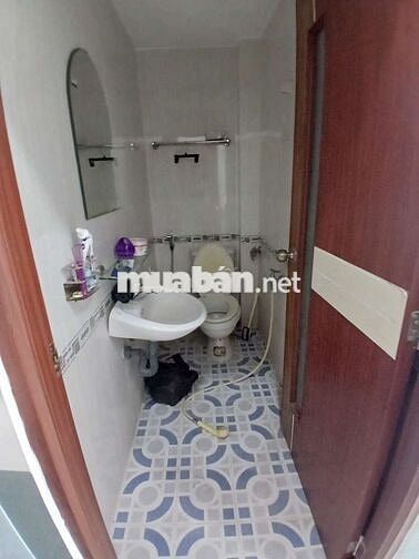 Cho thuê nhà 2pn3wc Phan Đình Phùng p15 phú nhuận