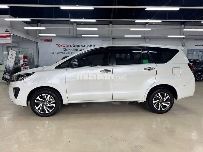 INNOVA G 2023- số tự động - Giá 740 triệu