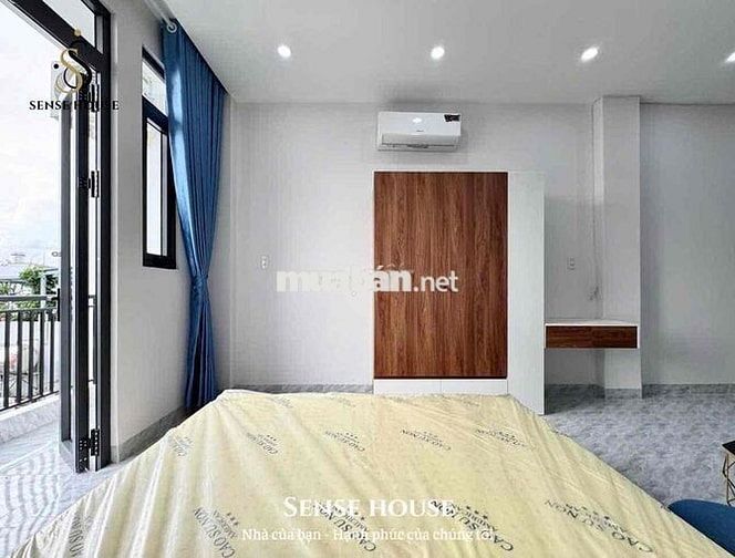 HỆ THỐNG CĂN HỘ BAN CÔNG MỚI 100% ETOWN CỘNG HOÀ, NHÀ GA T3