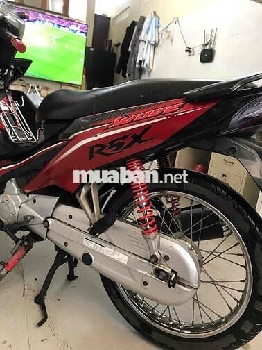 xe honda wawe rsx biển số sài gòn