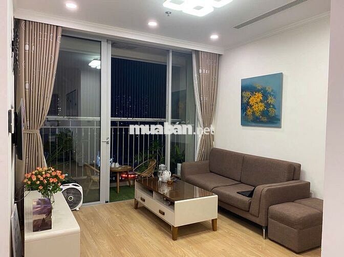 Căn hộ 50m2 1PN Vinhome Gardenia P. Nam Từ Liêm - Full nội thất CC