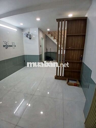 Cho thuê nhà 2pn3wc Phan Đình Phùng p15 phú nhuận