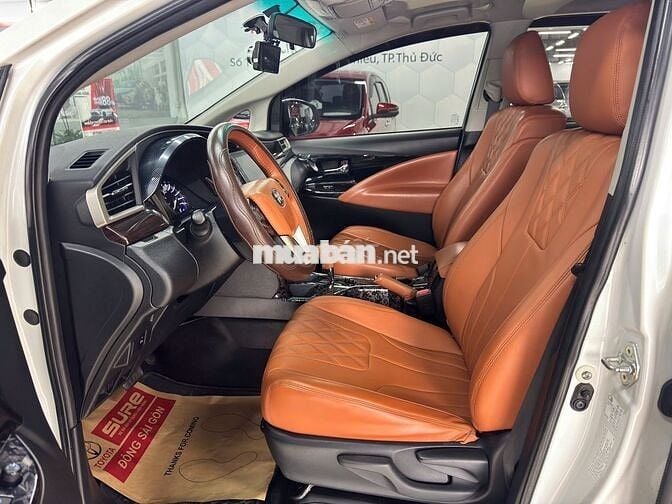 INNOVA G 2023- số tự động - Giá 740 triệu