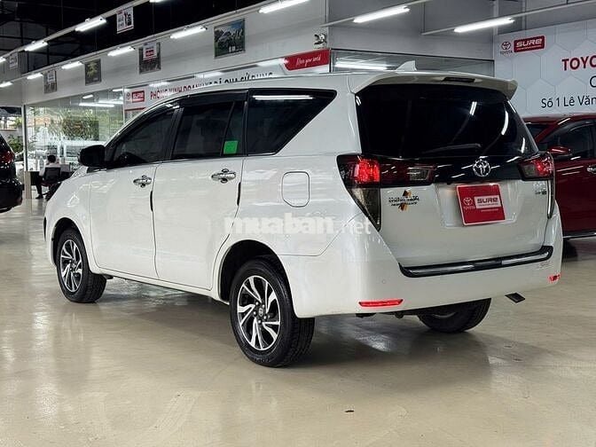 INNOVA G 2023- số tự động - Giá 740 triệu