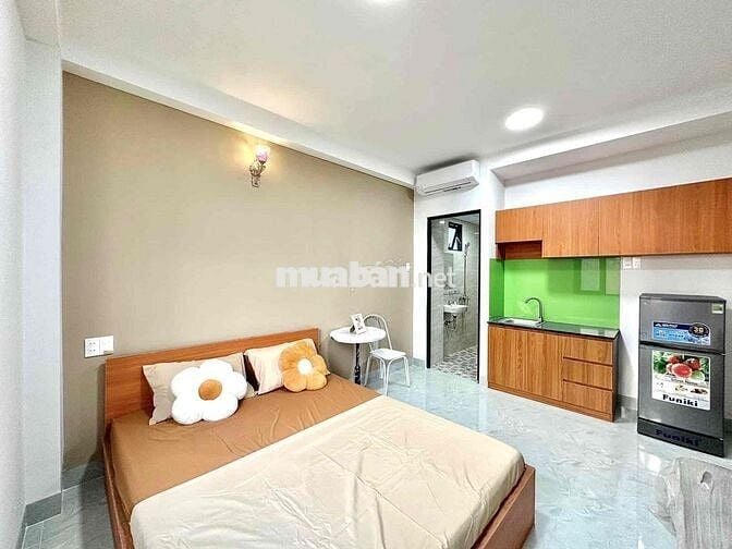 Phòng An Ninh, Mới Xây Ngay Khu Chế Xuất Tân Thuận