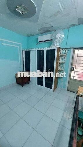 Bán nhà Sổ chung 14m2, 2 tầng, Huỳnh Tấn Phát, Quận 7, giá 770 triệu