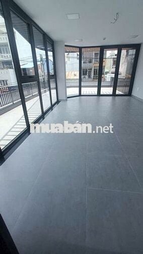 🆘CHO THUÊ TÒA GÓC 3 MẶT TIỀN LÊ HOÀNG PHÁI🆘6,5x20m HẦM+5 LẦU+THANG MÁY