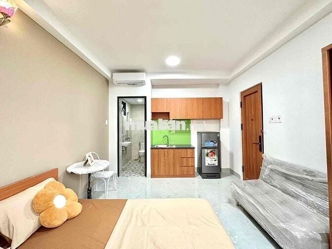 Phòng An Ninh, Mới Xây Ngay Khu Chế Xuất Tân Thuận