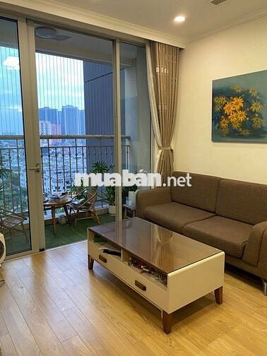 Căn hộ 50m2 1PN Vinhome Gardenia P. Nam Từ Liêm - Full nội thất CC