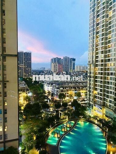 Căn hộ 50m2 1PN Vinhome Gardenia P. Nam Từ Liêm - Full nội thất CC