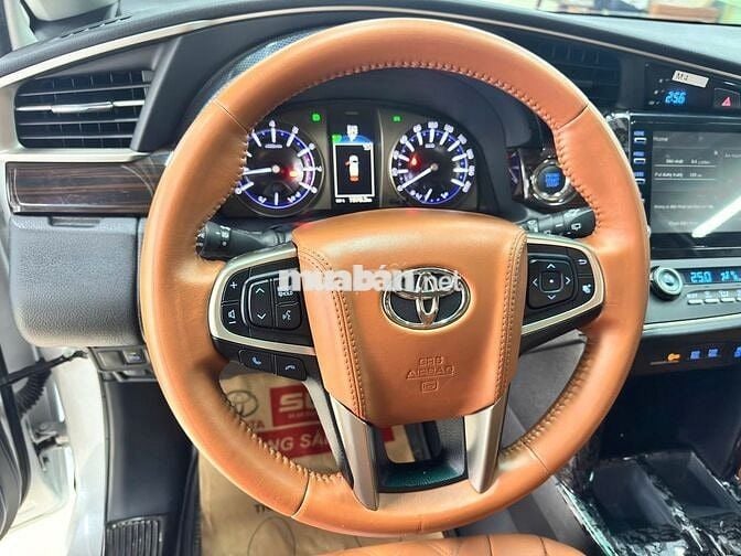 INNOVA G 2023- số tự động - Giá 740 triệu