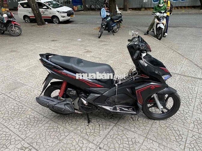 Honda Ab 2018,khoá smartkey,bs71,xe đẹp máy zin êm