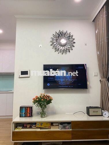 Căn hộ 50m2 1PN Vinhome Gardenia P. Nam Từ Liêm - Full nội thất CC