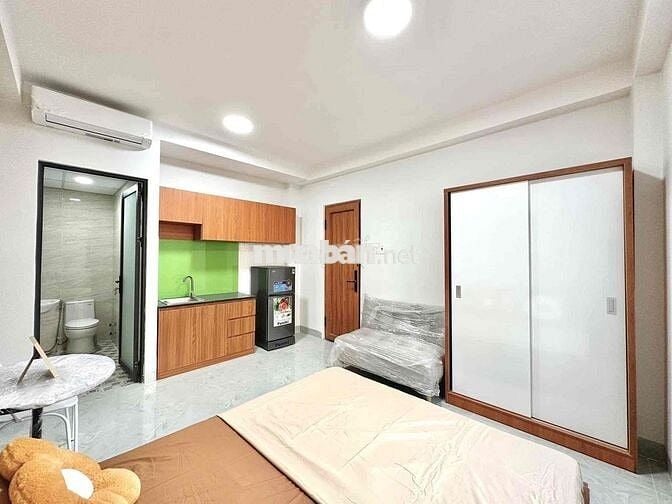 Phòng An Ninh, Mới Xây Ngay Khu Chế Xuất Tân Thuận