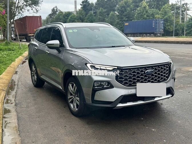 Ford Territory Titanium X 2025 - Xe Siêu Lướt