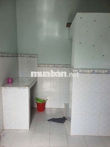 Phòng trọ 12m vuông cách chợ bình triệu 200 mét