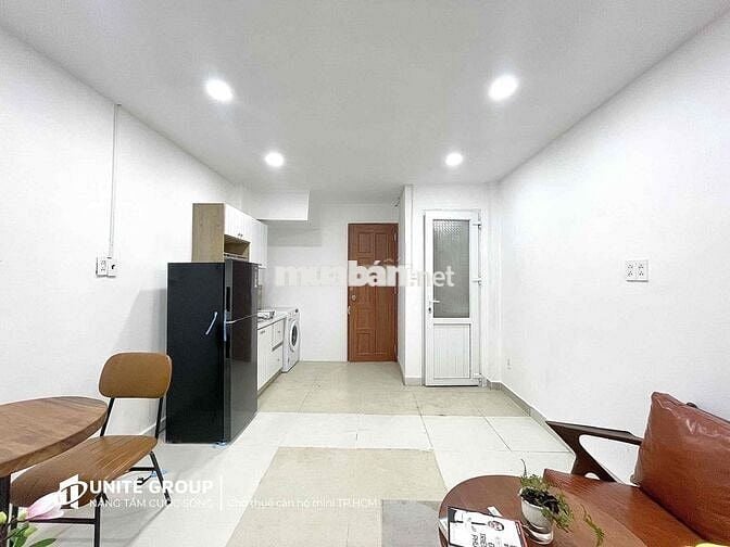 Cho Thuê Phòng Tách Bếp Full NT 45m2 Cửa Sổ Tại Nguyễn Công Hoan