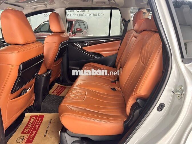 INNOVA G 2023- số tự động - Giá 740 triệu