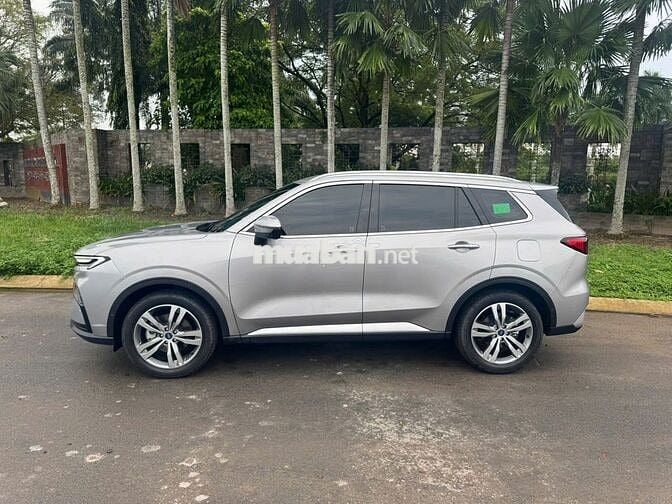 Ford Territory Titanium X 2025 - Xe Siêu Lướt