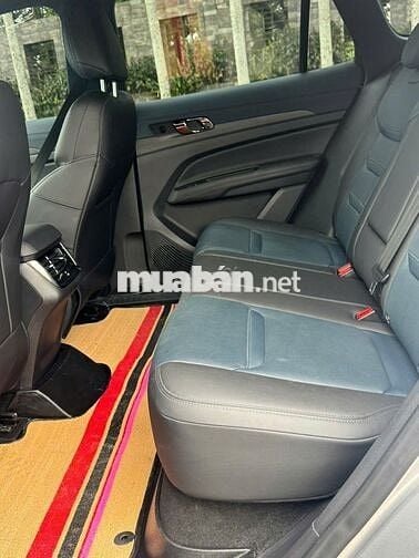 Ford Territory Titanium X 2025 - Xe Siêu Lướt