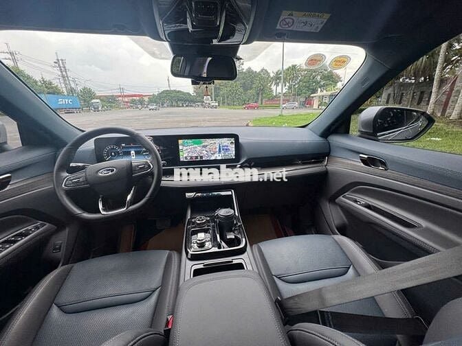 Ford Territory Titanium X 2025 - Xe Siêu Lướt