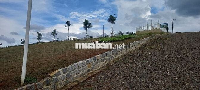 THANH LÝ GẤP LÔ ĐẤT GIA ĐÌNH TẠI DI LINH, MT QUỐC LỘ 20 DT 300M2/639TR