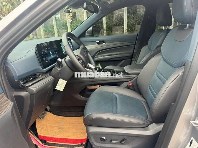 Ford Territory Titanium X 2025 - Xe Siêu Lướt