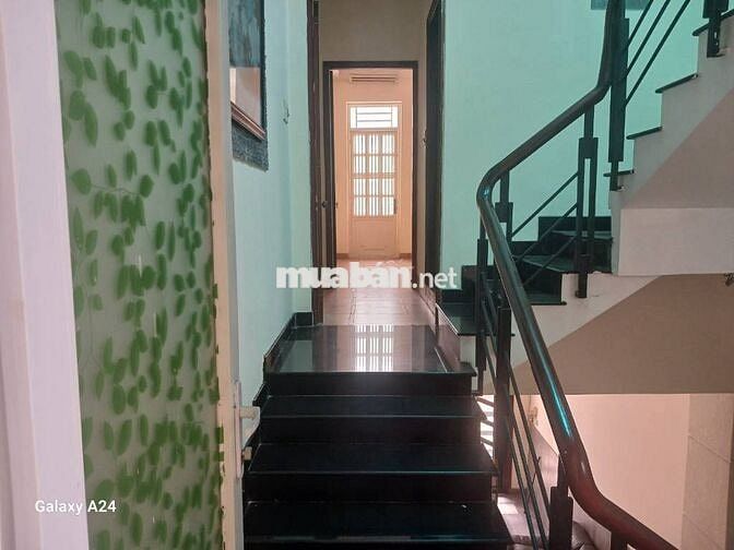 NHÀ MẶT TIỀN VÕ THÀNH TRANG, TÂN BÌNH - 4 TẦNG, 8 PN - Chỉ 11.8 Tỷ