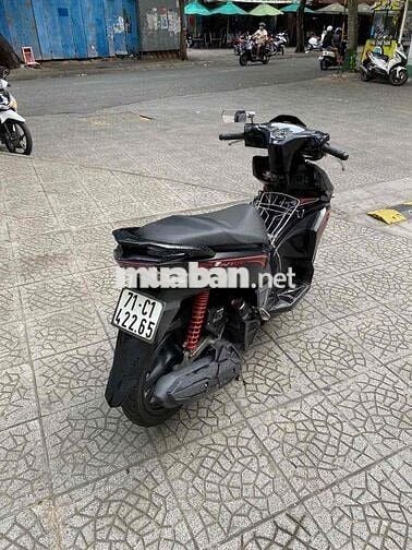 Honda Ab 2018,khoá smartkey,bs71,xe đẹp máy zin êm
