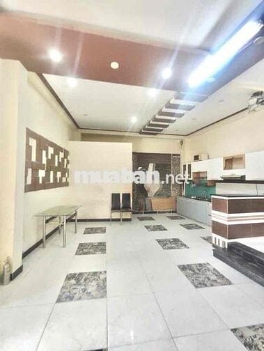 GẦN CHỢ CÂY THỊ - PHAN VĂN TRỊ P11 BÌNH THẠNH - 55M2 - 3 TẦNG BTCT